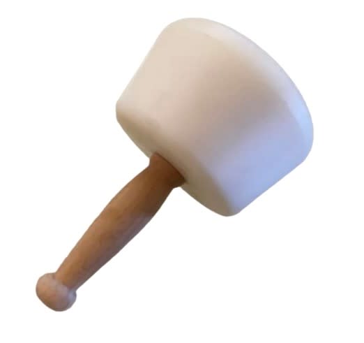 Nylon Stone Carvers Mallet 6in