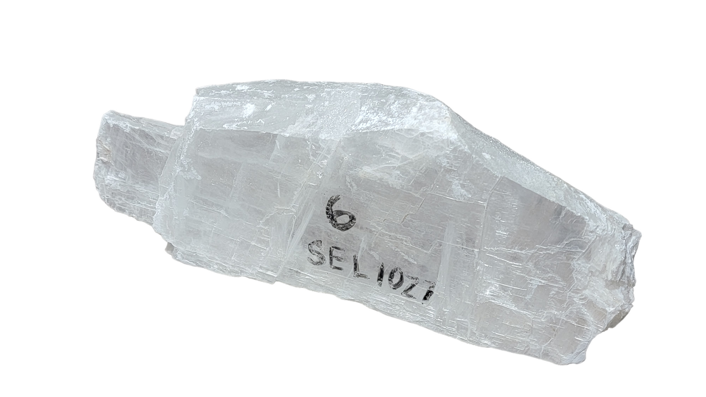 Selenite 13x5x2 1027