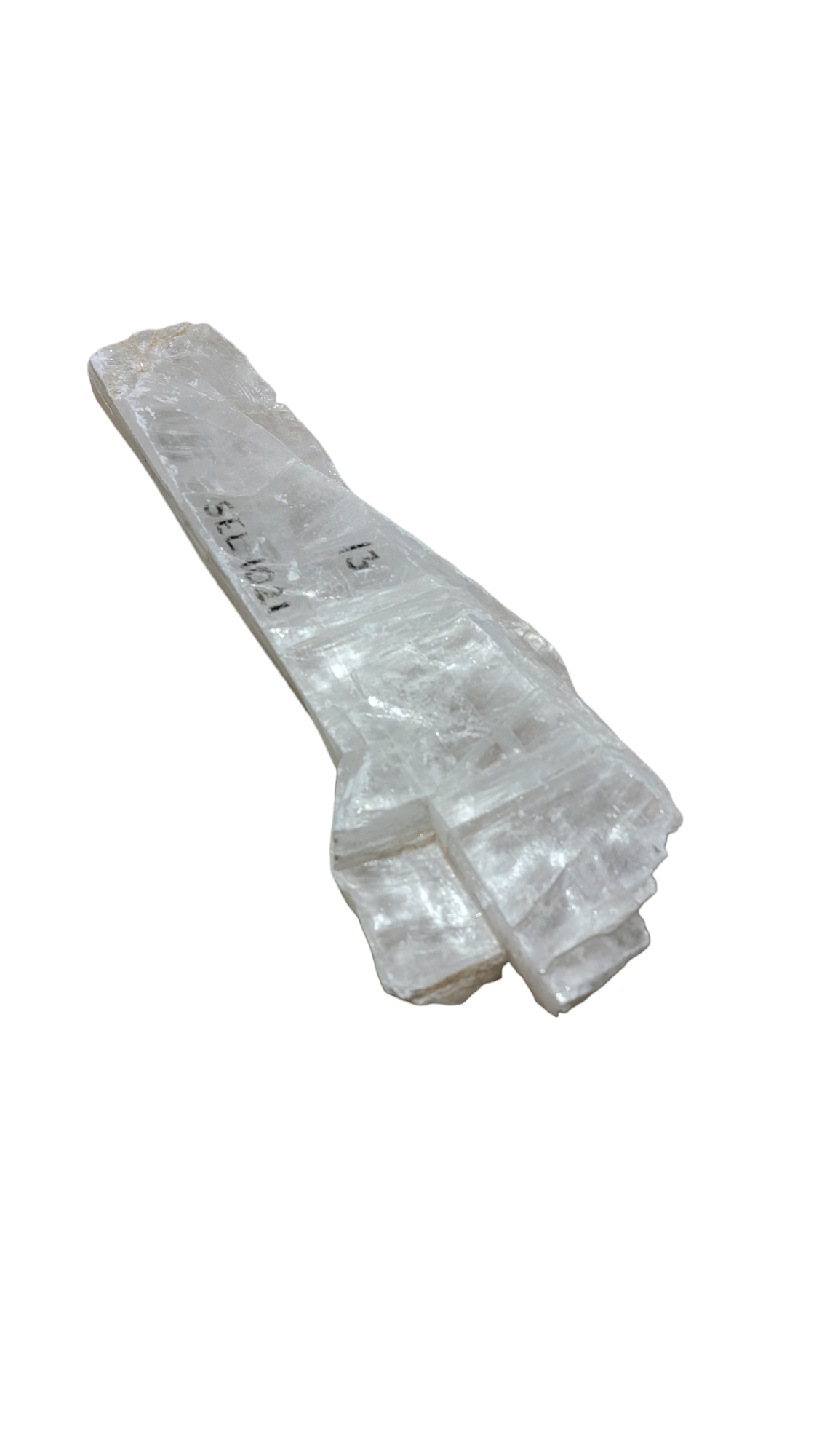 Selenite 18x6x2.5 1021