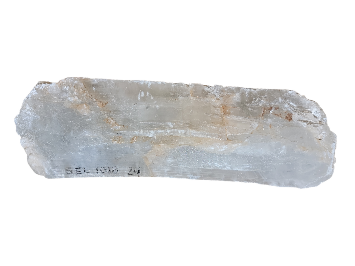 Selenite 22x6x4 1018