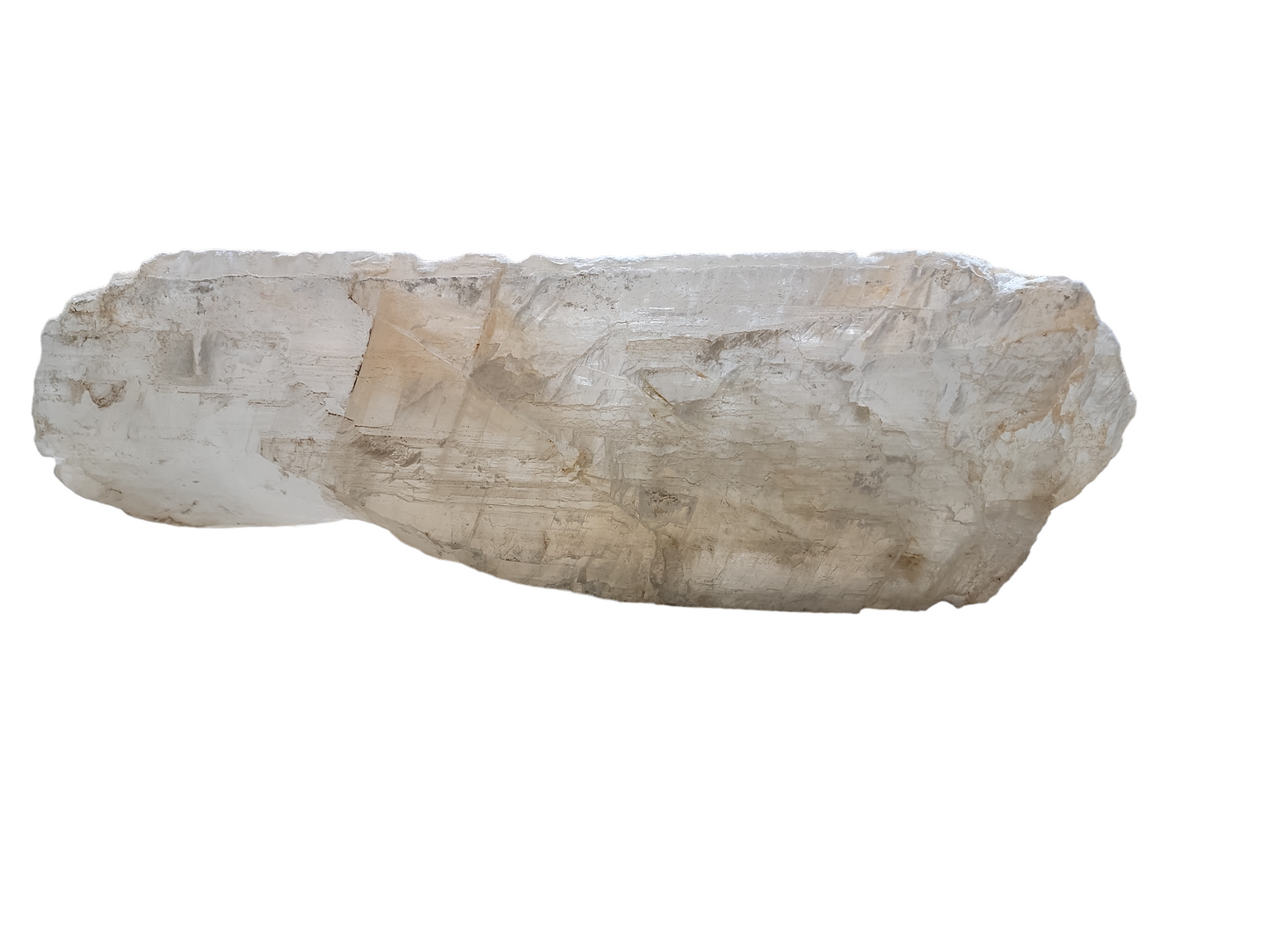 Selenite 22x6x4 1018