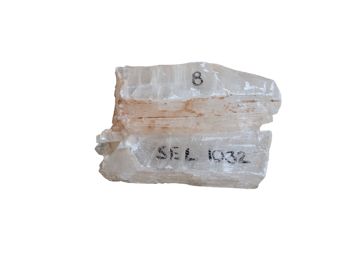 Selenite 9x6x4 1032