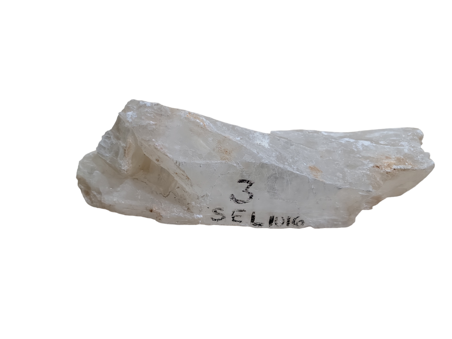 Selenite 10x3x3 1016