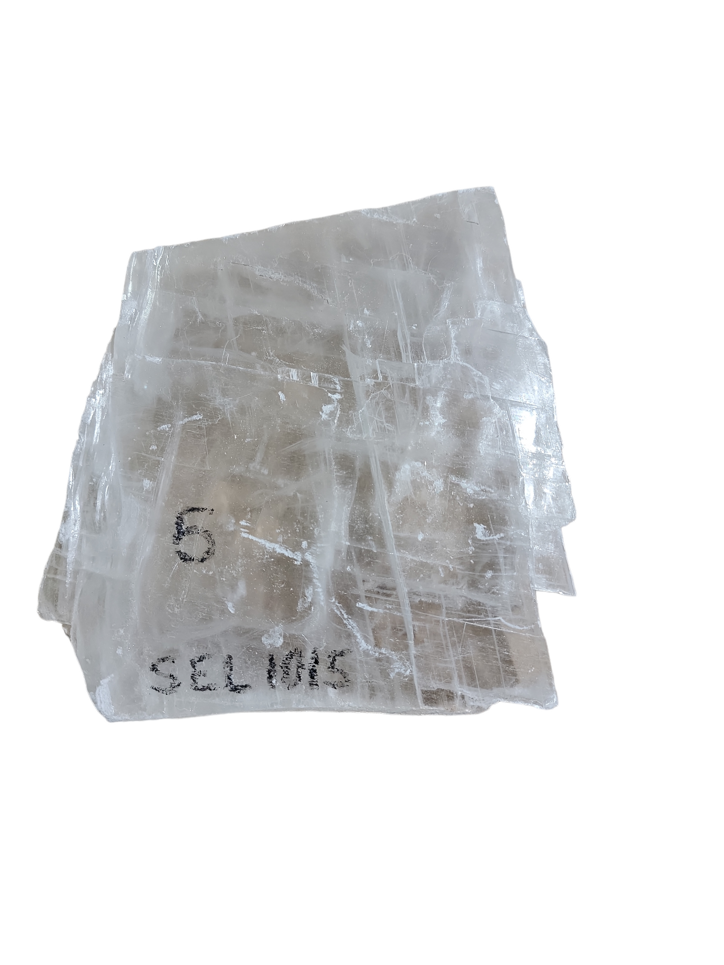 Selenite 7x8x2 1015