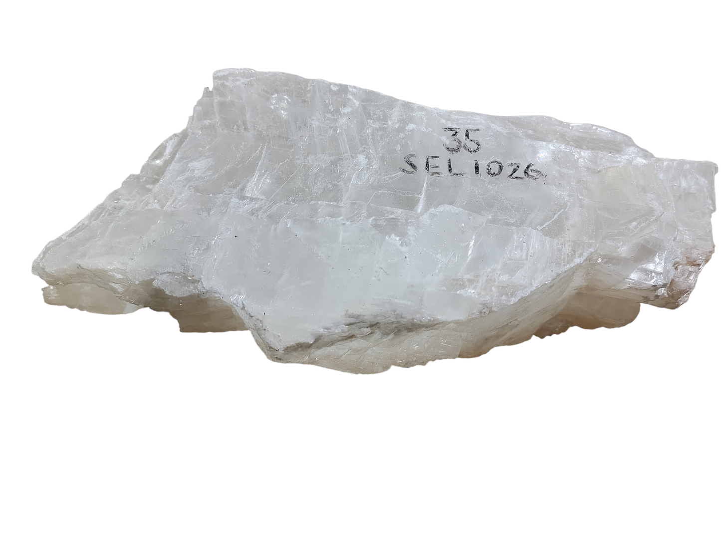 Selenite 18x10x5 1026