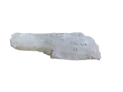 Selenite 20x6x4 1019