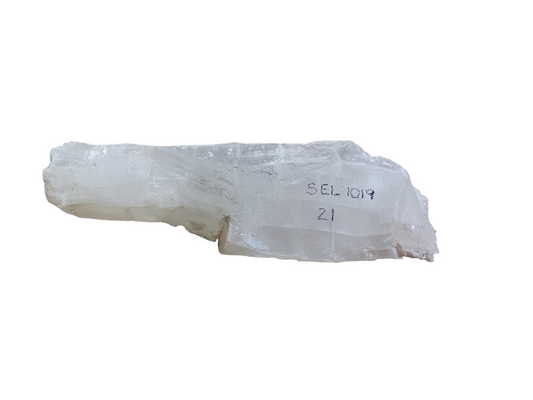 Selenite 20x6x4 1019