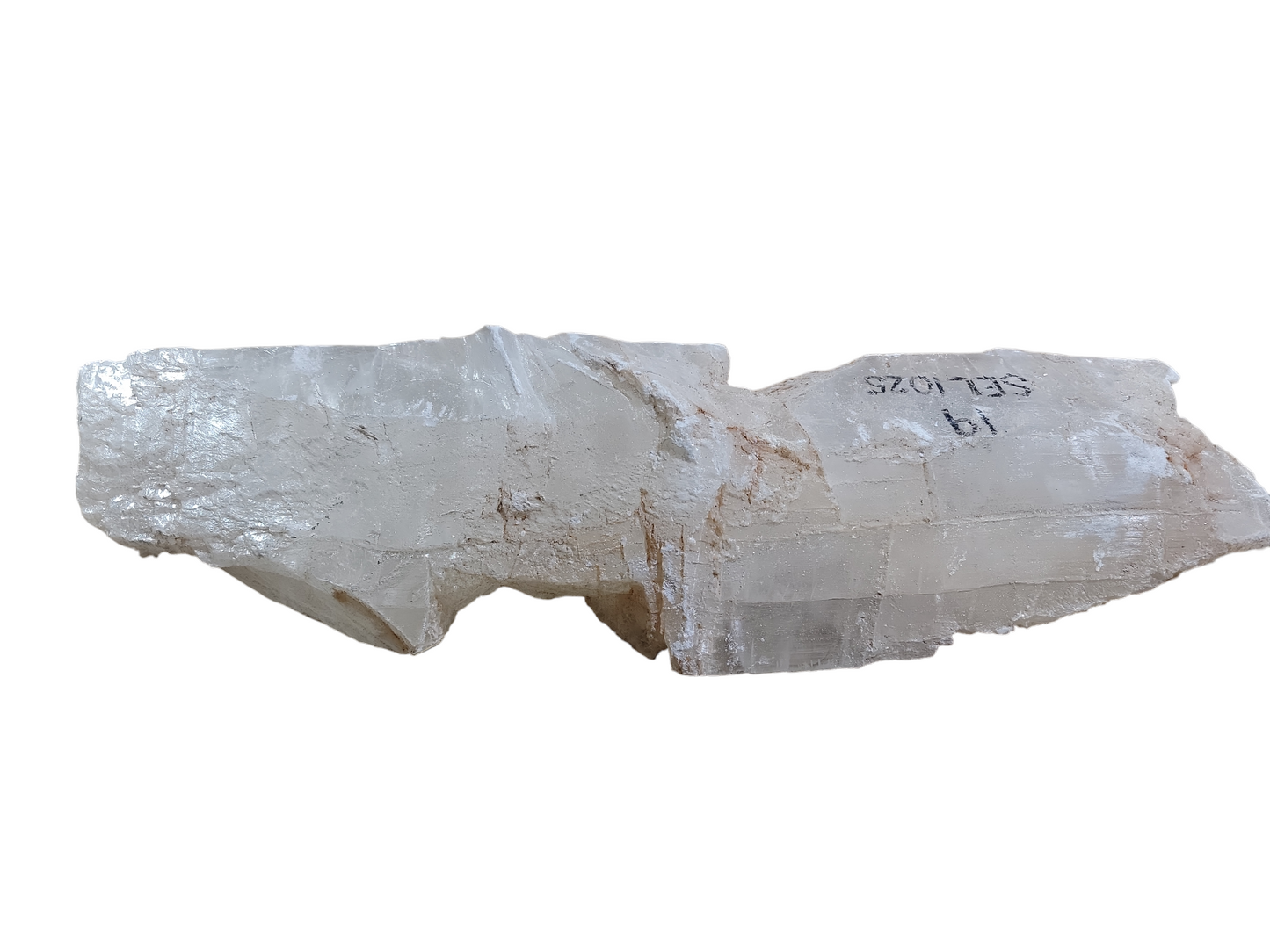 Selenite 27x7x3 1025