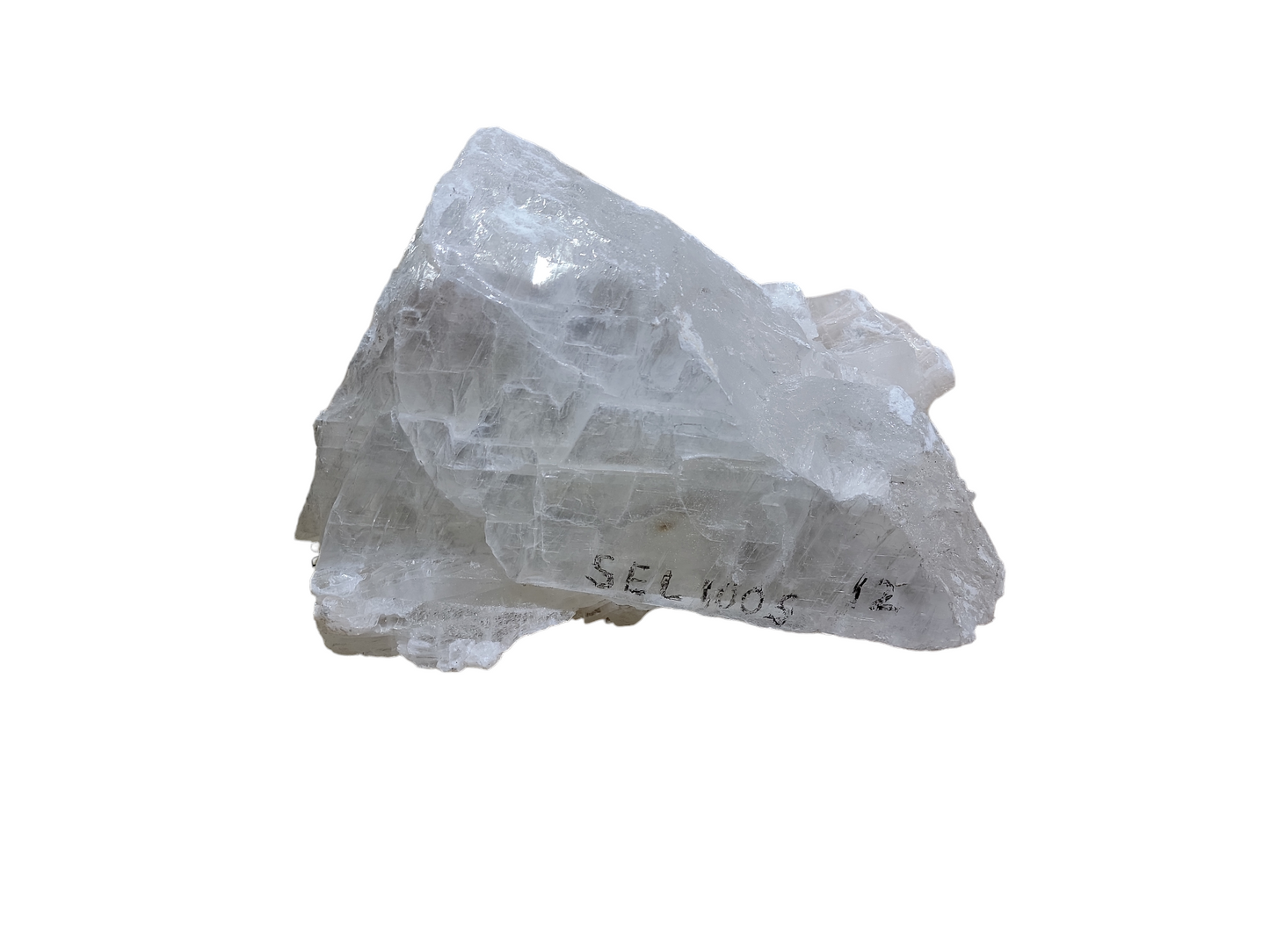 Selenite 11x8x6 1005