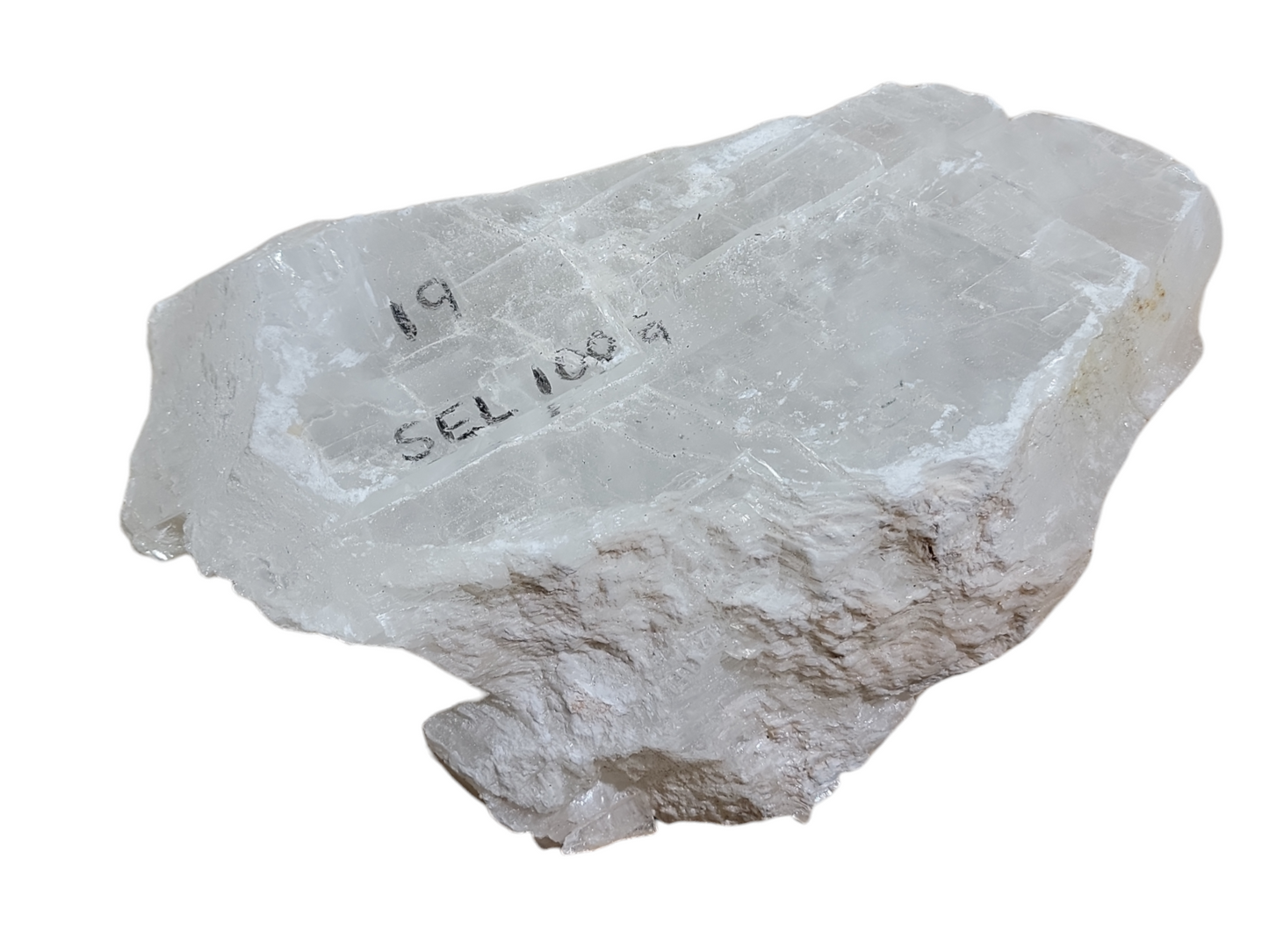 Selenite 13x10x4 1009