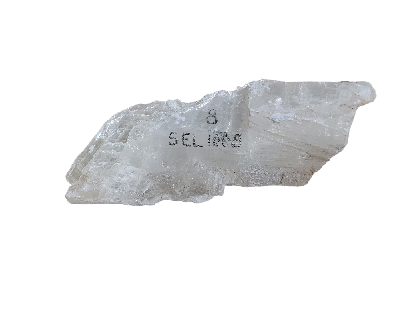 Selenite 14x6x4 1008