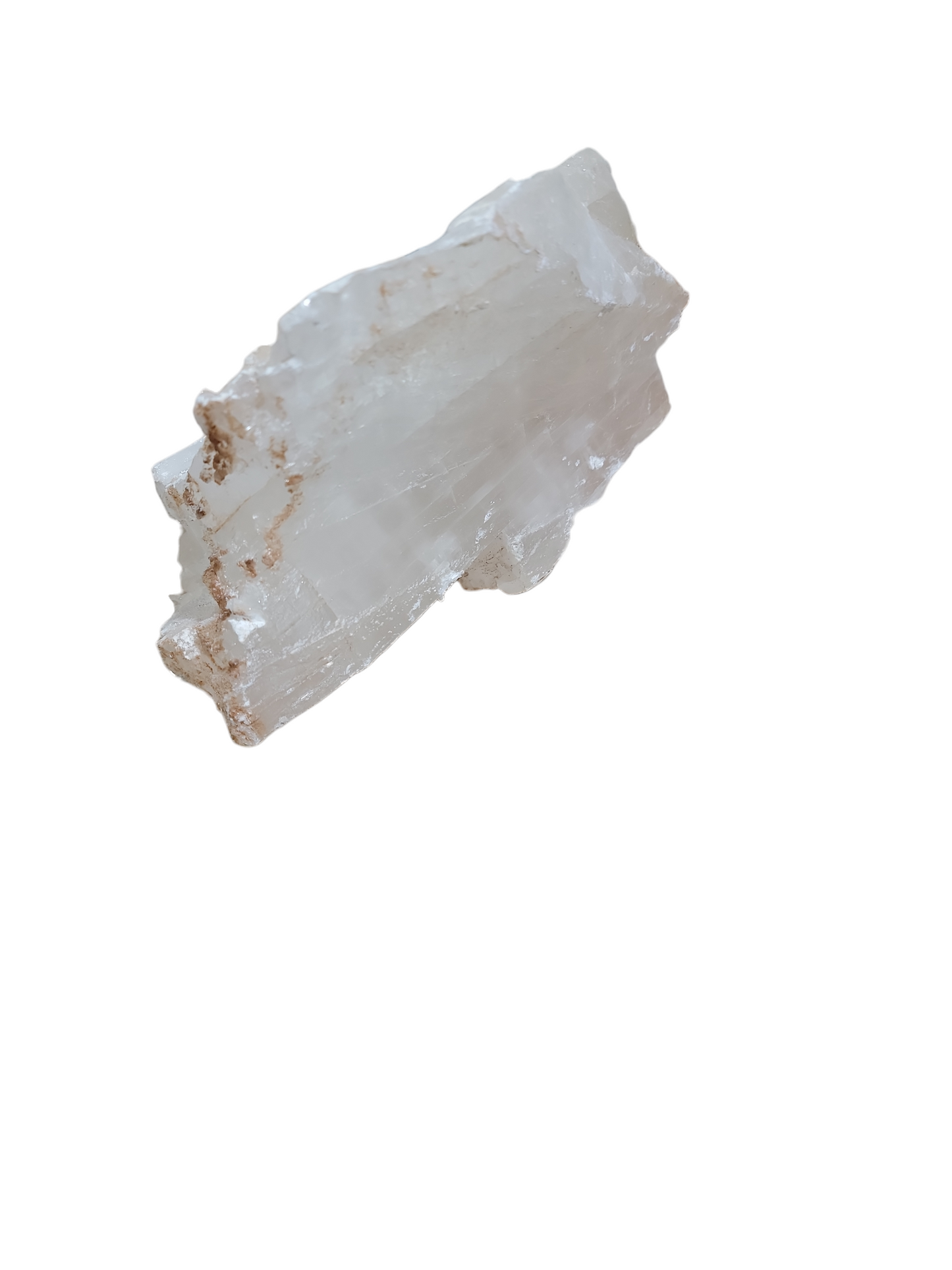 Selenite 10x8x4 1007