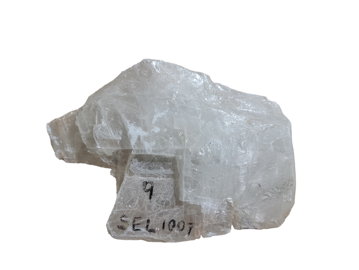 Selenite 10x8x4 1007