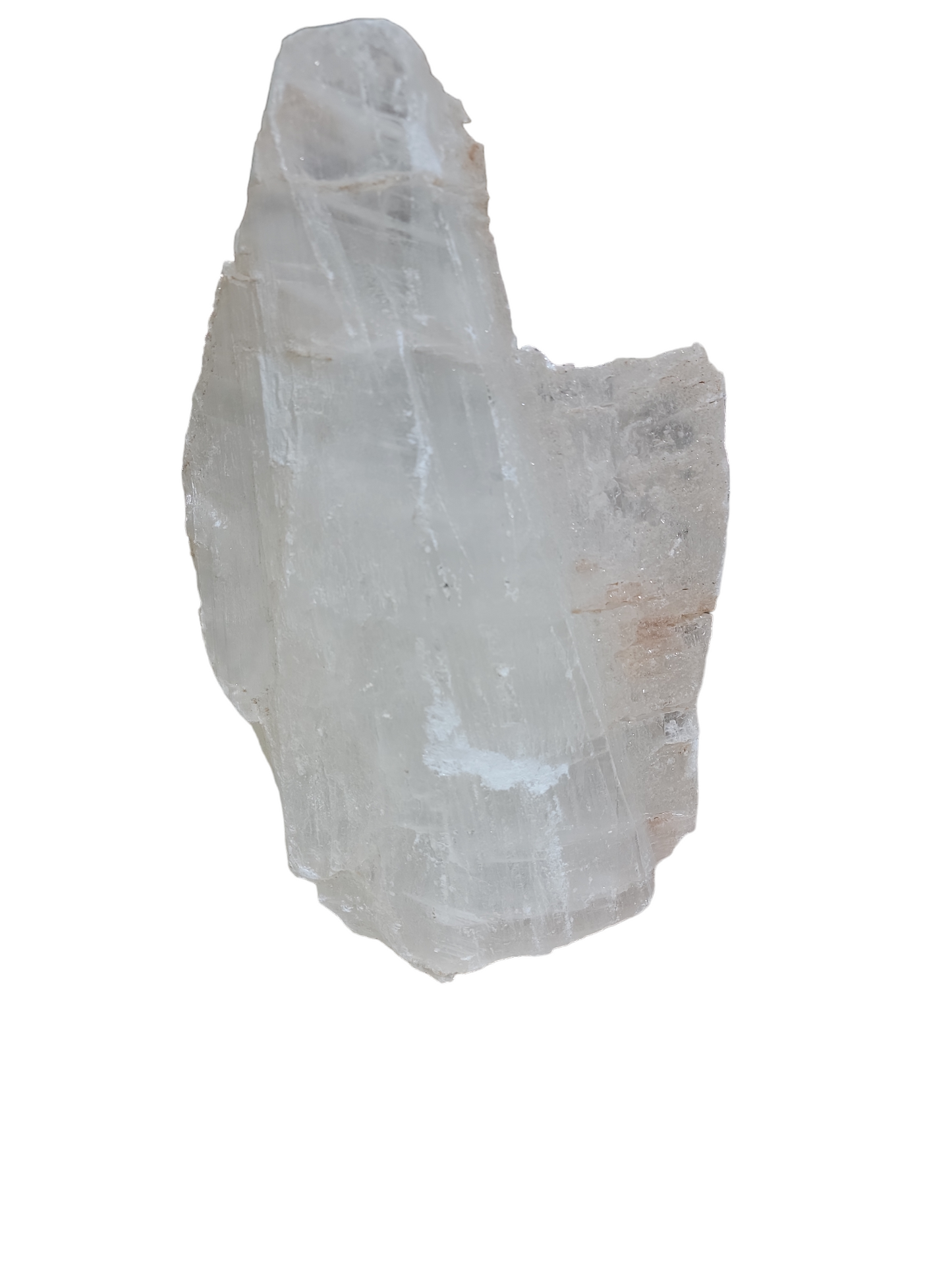 Selenite 10x8x4 1007