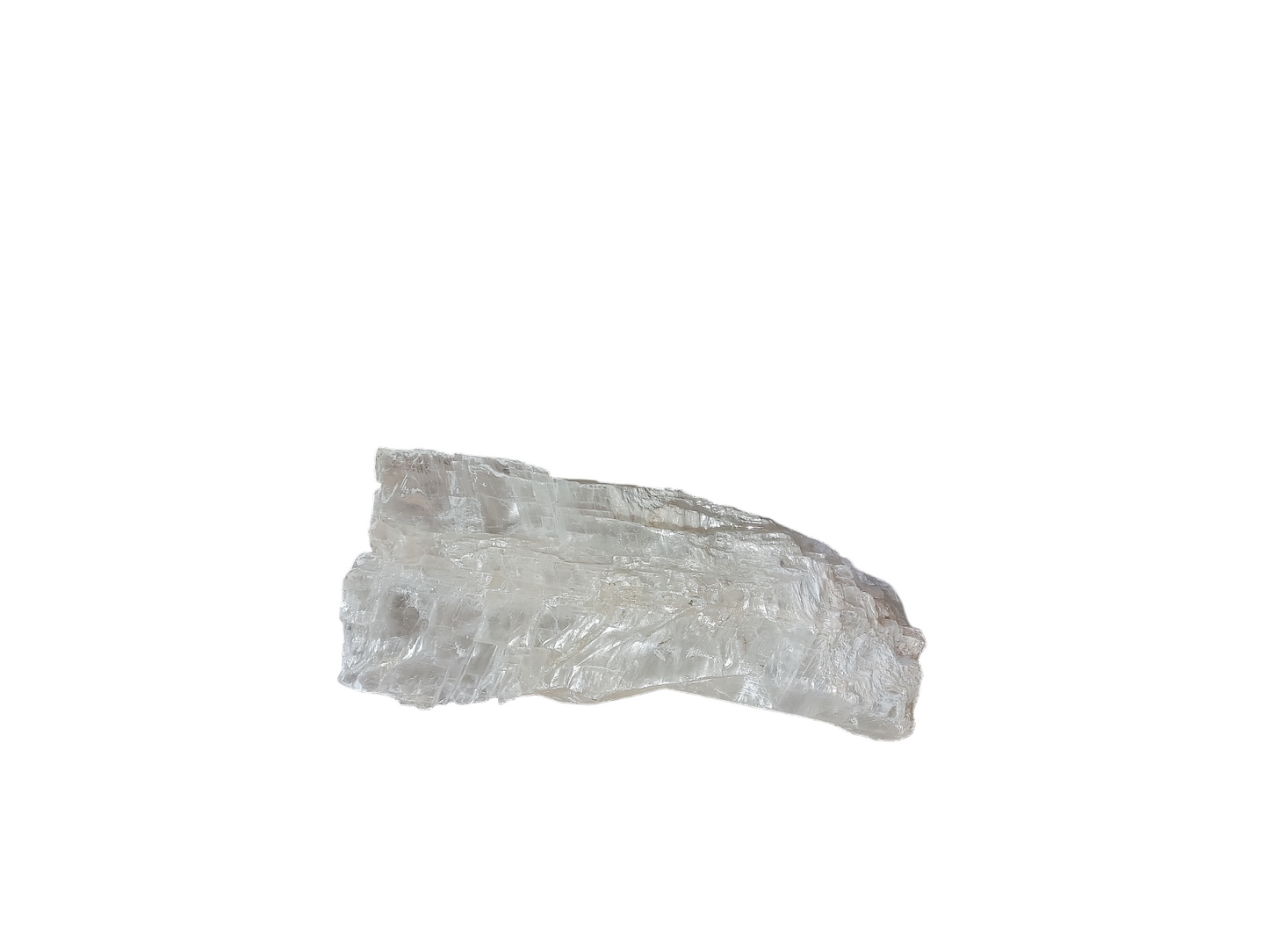 Selenite 19x9x7 1037