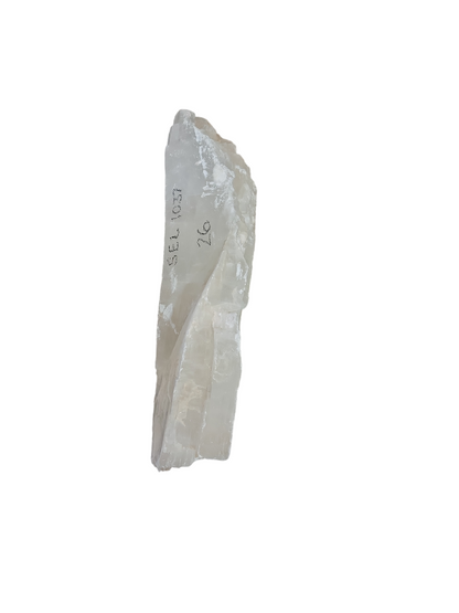 Selenite 19x9x7 1037