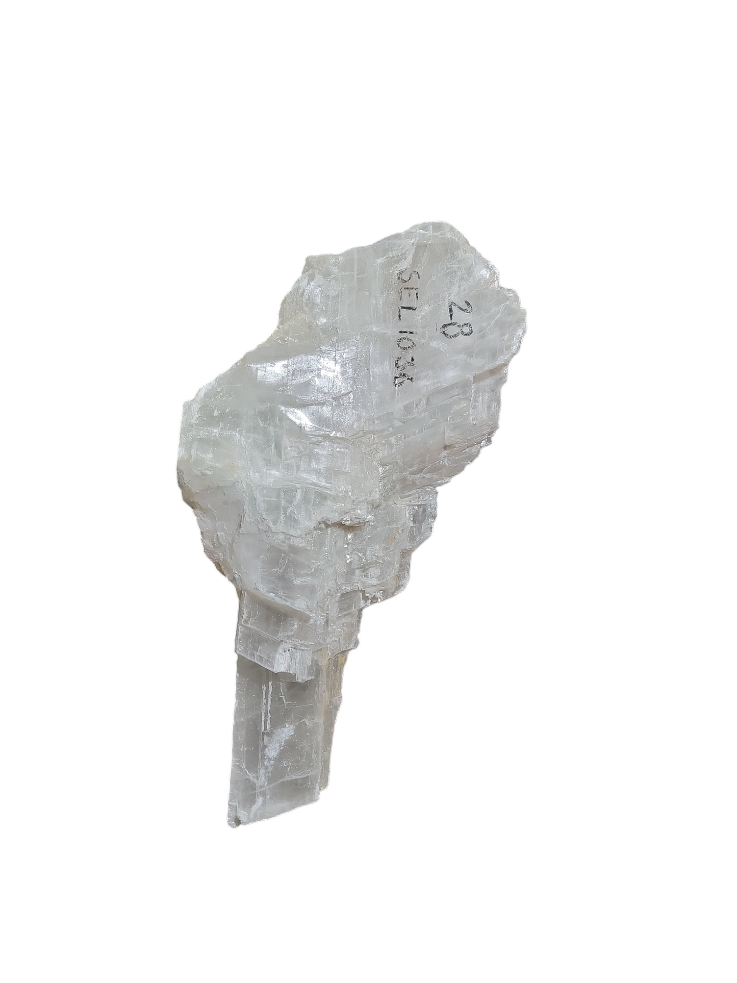 Selenite 20x11x6 1036