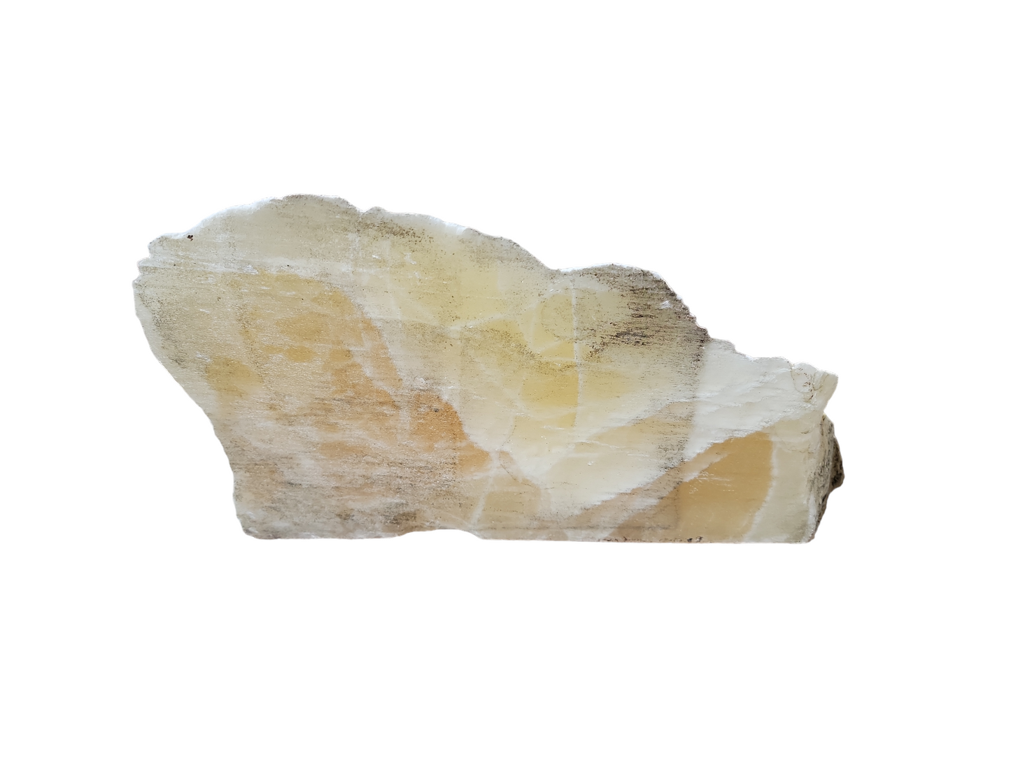 Honeycomb Calcite 14"x8"x3.5" 1006