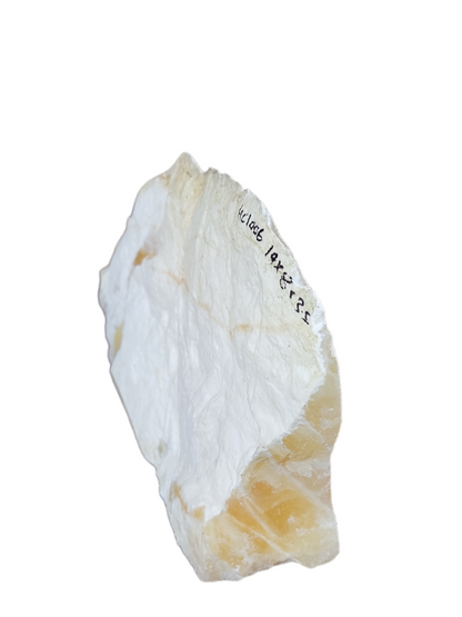 Honeycomb Calcite 14"x8"x3.5" 1006