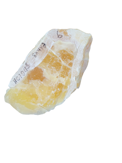 Honeycomb Calcite 8"x4"x3" 1003