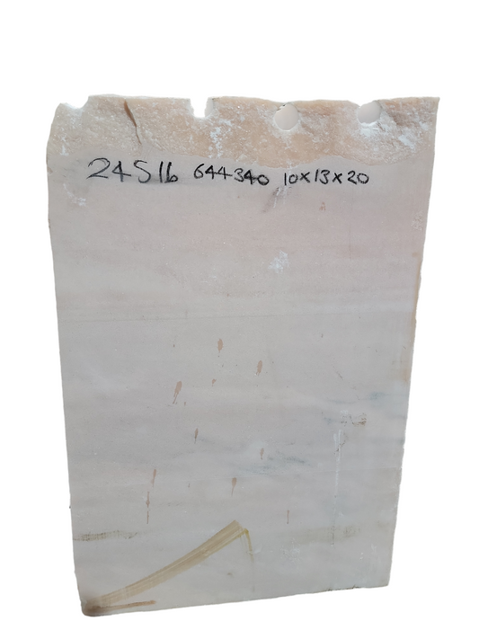 Portuguese Pink Marble 10x13x20 644340