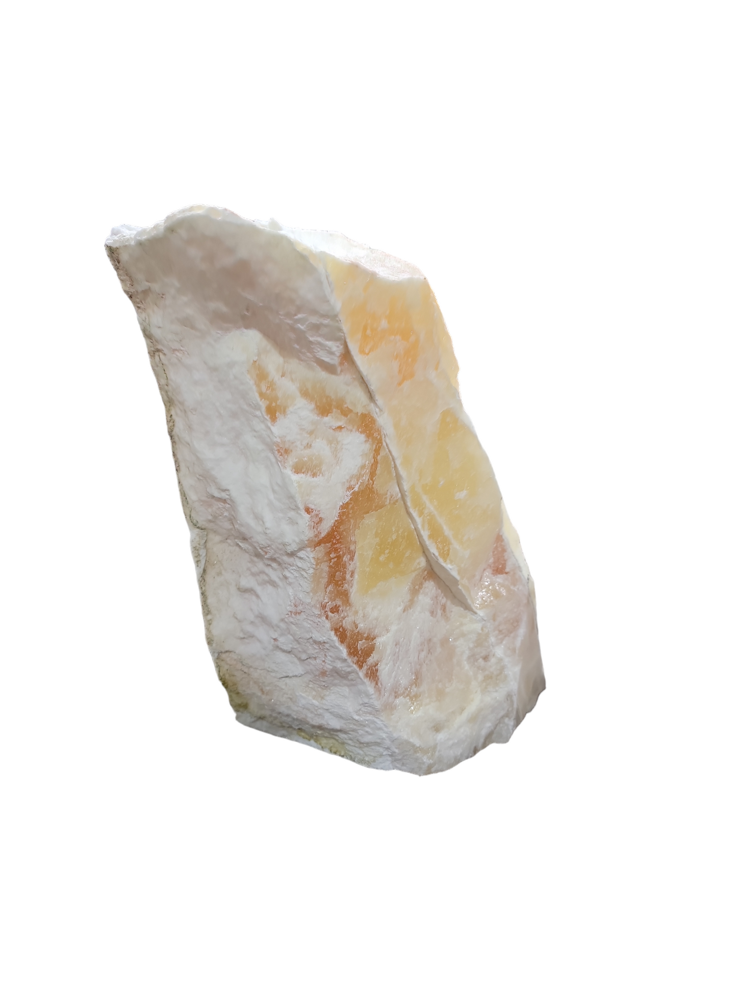 Honeycomb Calcite 13"x5"x11" 1007