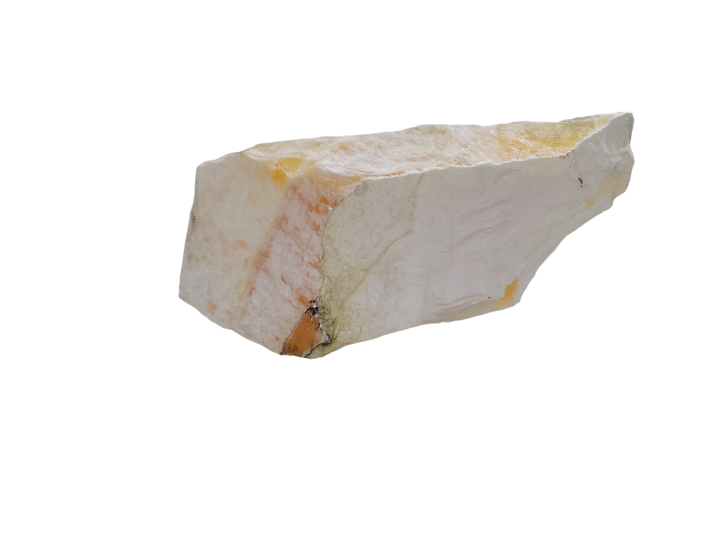 Honeycomb Calcite 12"x4"x3" 1011