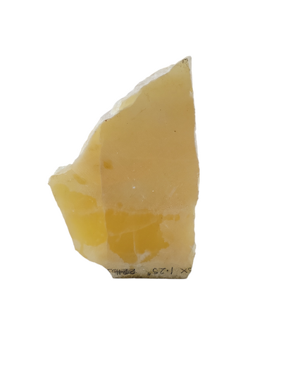Honeycomb Calcite 6"x11"x1.25" 1023