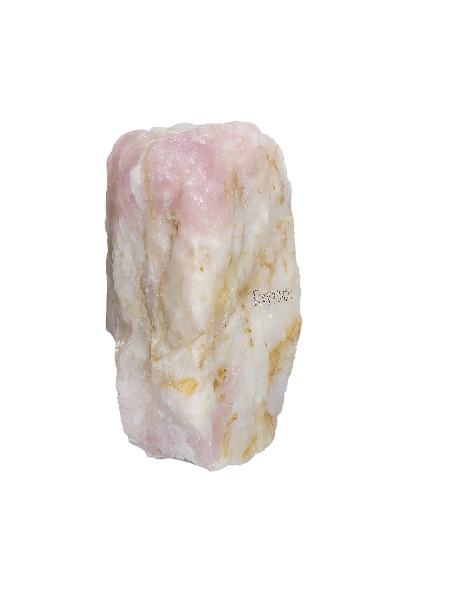 Rose Quartz 14"x8"x8" 1001