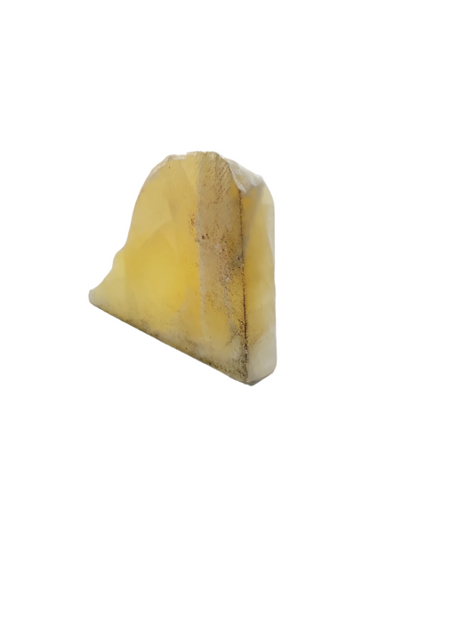 Honeycomb Calcite 9"x6"x1.25" 1021