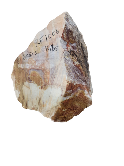 Rhyolite Farrago 8"x8"x6" 1006