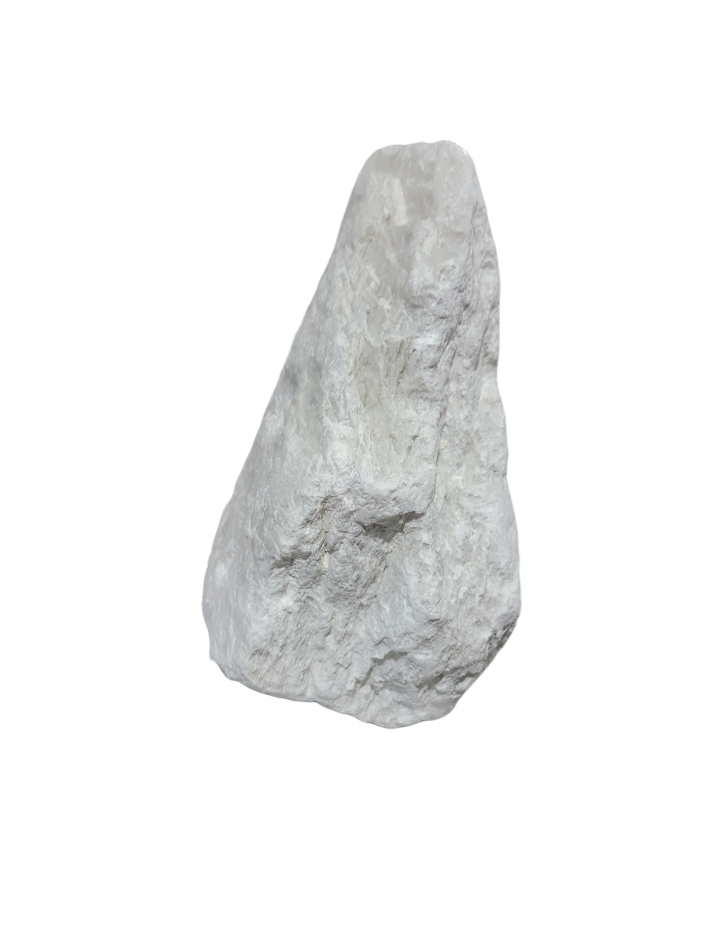 White Soapstone 11x8x5 1008