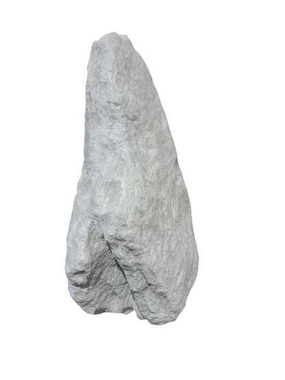 White Soapstone 11x8x5 1008