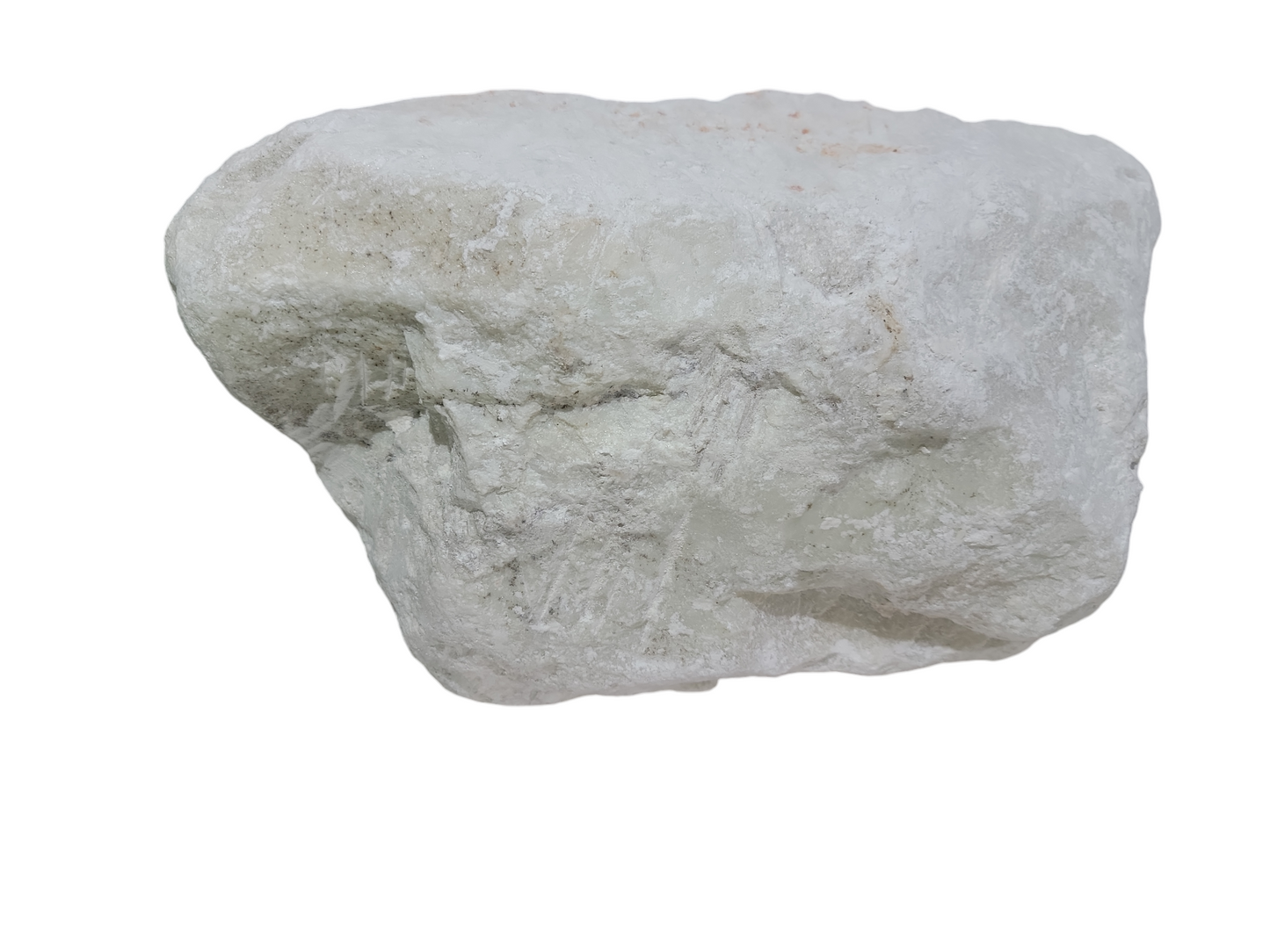 White Soapstone 12x8x5 1006