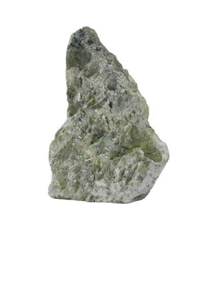 Indian Apple Green Soapstone 8x5x3 1001