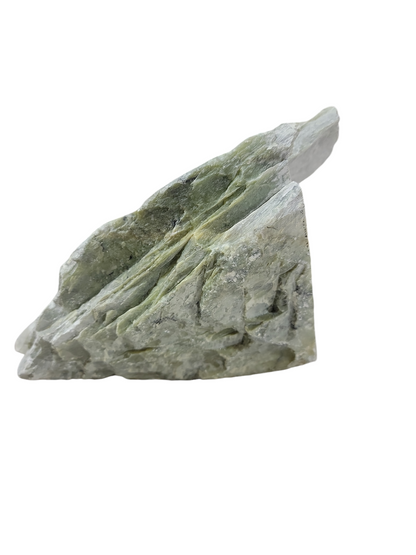 Indian Apple Green Soapstone 11x8x4 1003