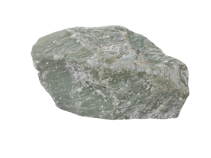 Indian Apple Green Soapstone 13x3x8 1008