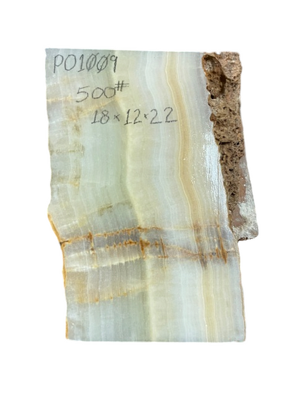 Pakistani Onyx 18"x12"x22" 1009