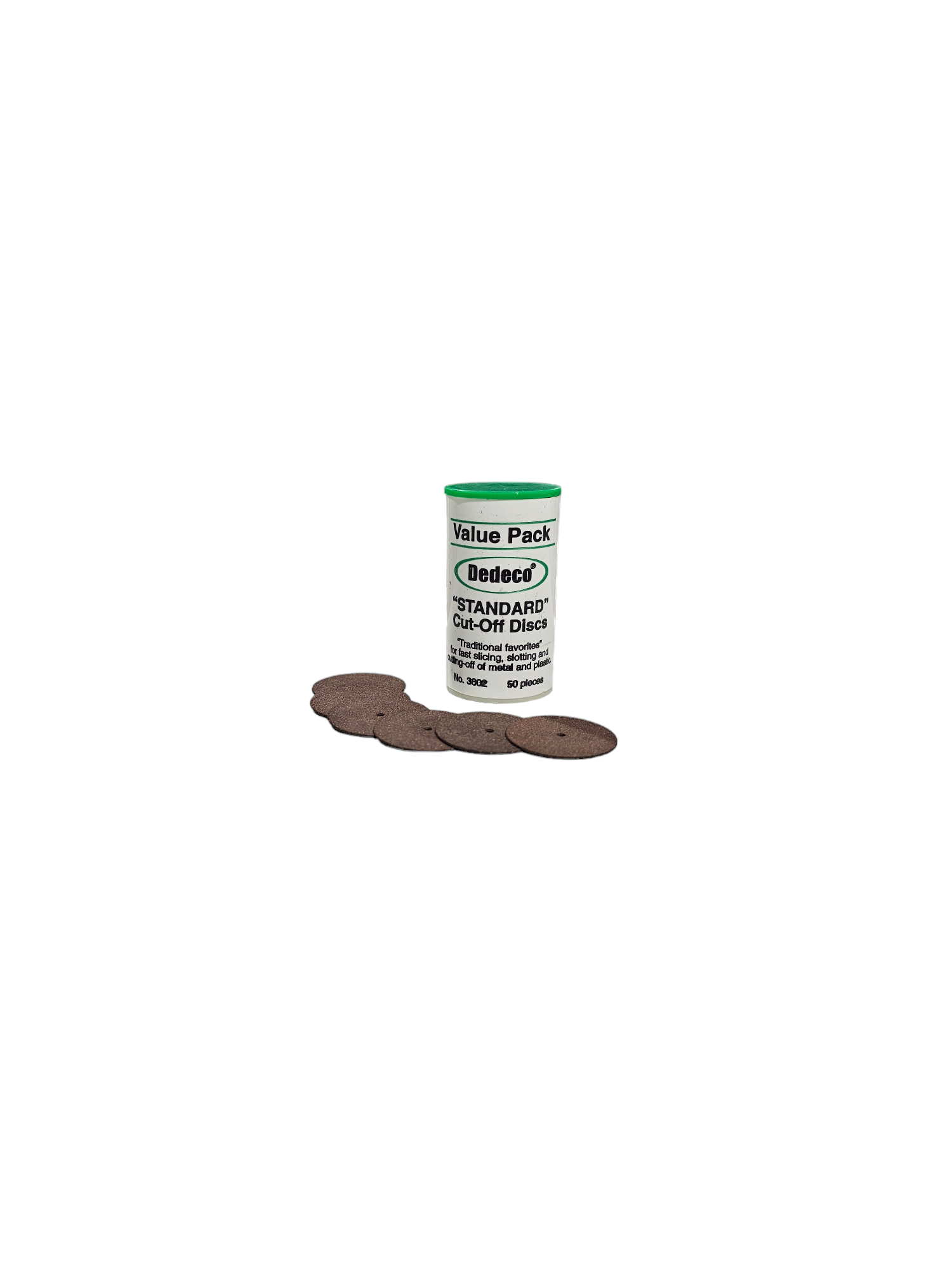 Standard Cutoff Discs - The Compleat Sculptor – The Compleat Sculptor, Inc