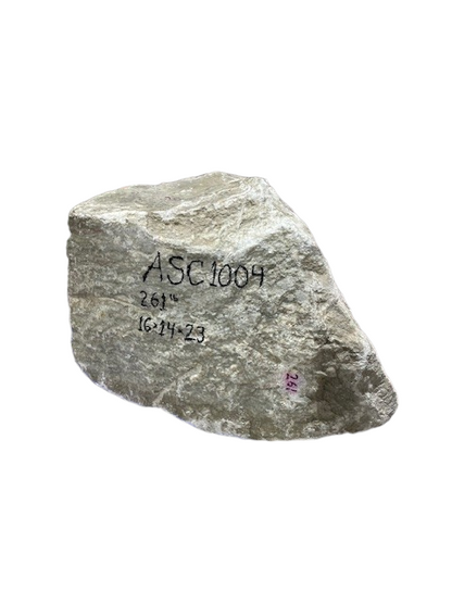 Silver Cloud Alabaster 16x14x23 ASC1004