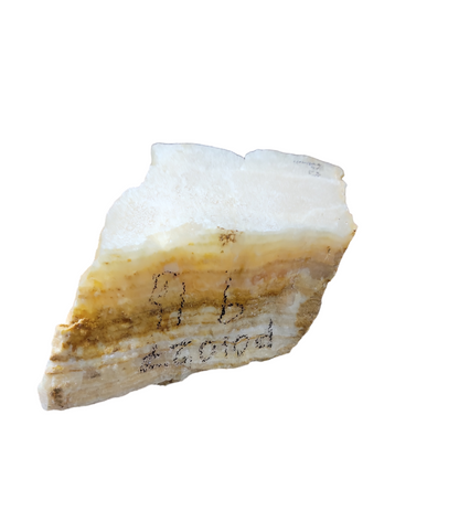 Pakistani Onyx 7"x4.5"x6" 1027