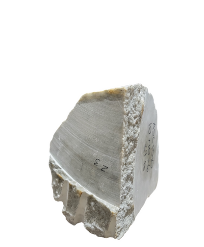 Silver Cloud Alabaster 10x10x6 ASC1010