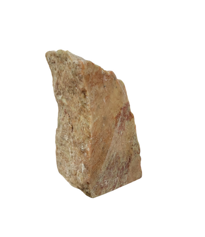 Indian Gala Red Soapstone 8x4x4 1025