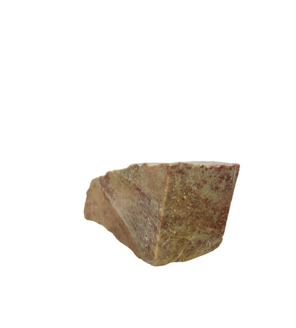 Indian Gala Red Soapstone 8x4x4 1025