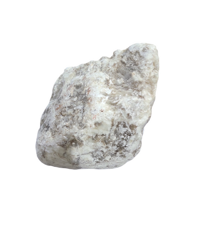 Mario's Italian Bardiglio Alabaster Boulder 95lb 14x14x12 ABG1003