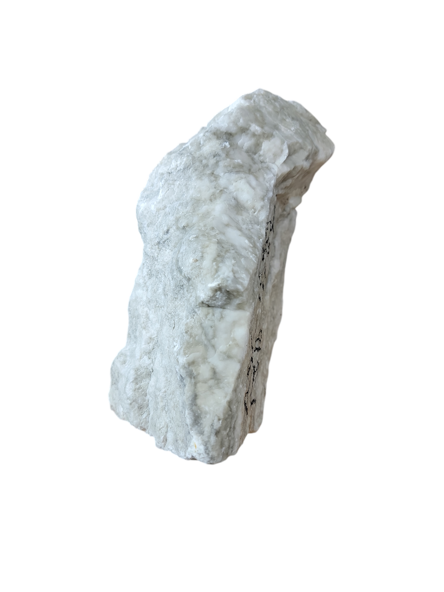 Silver Cloud Alabaster 13lb 11x8x5 ASC1030