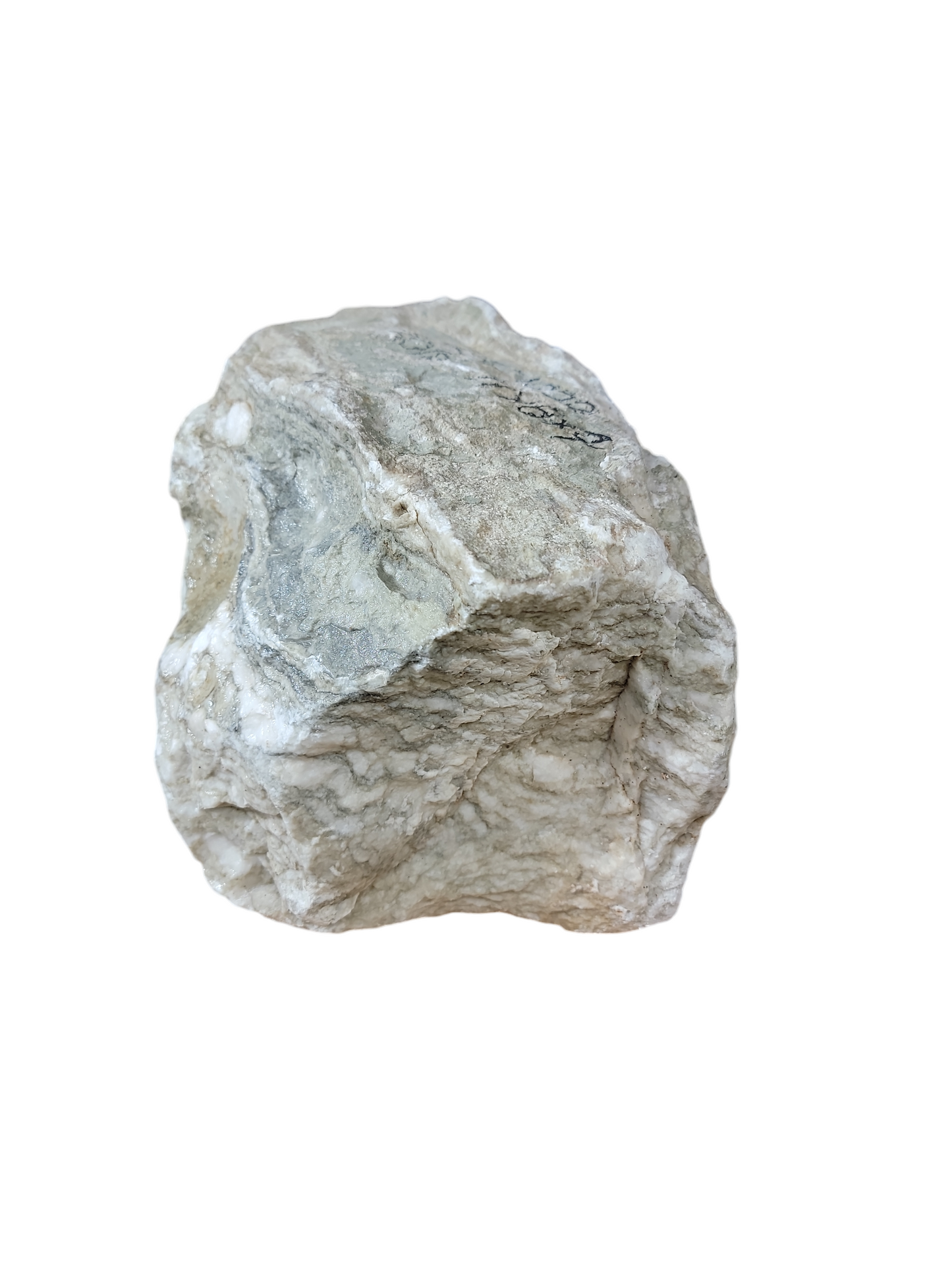 Silver Cloud Alabaster 30lb 11x8x7 ASC1020