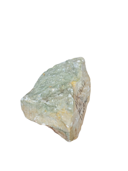 23lb Princess Carlotta Green Alabaster 11x8x6 #APC1012