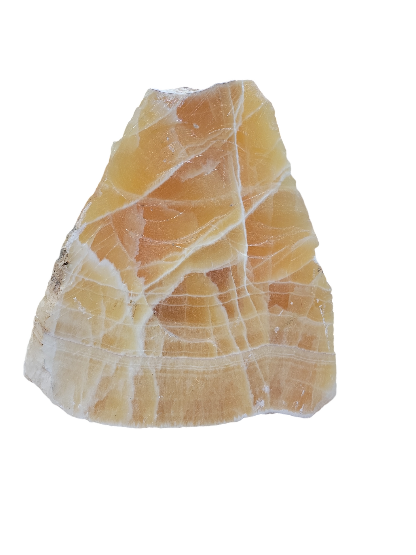 104lb Honeycomb Calcite 18x14x12 1033