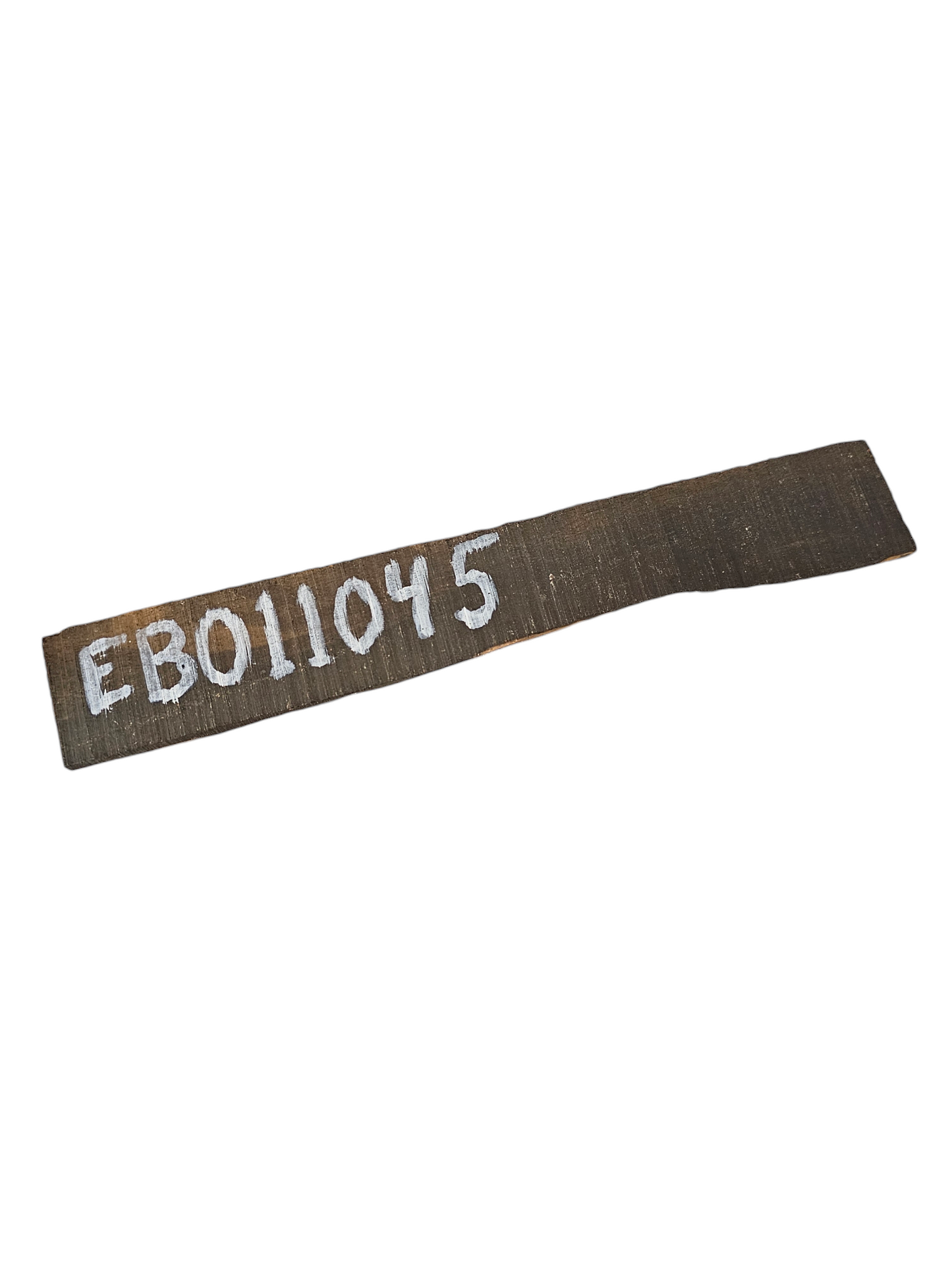 Ebony Chunk 1/2"x1-1/2"x8-3/4" EBO11045